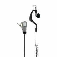 Midland MA 21-L PRO Microfono con auricolare a padiglione