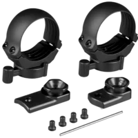Hexa Lock - Anelli 30 mm Alti per Mauser M18/M12 e Sauer 100/101