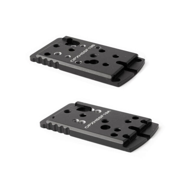 Toni System - Piastrina Red Dot per HS SF19 Optic Ready