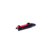 Benelli - Mirino fibra ottica lunga rossa cal. 12 - Vinci