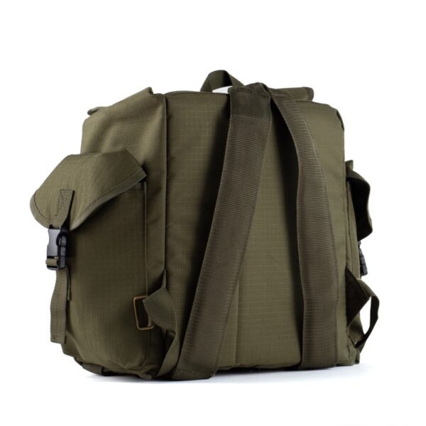 Ra Sport Zaino per raccolta funghi Verde RD24Z - immagine 2