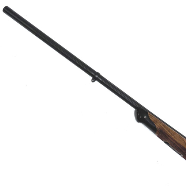 Blaser K95 Black Edition Legno Grado 6 Canna Scanalata con Filetto cal. 7mm Rem Mag - immagine 3