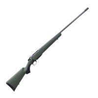 TIKKA T3X LITE ROUGHTECH VERDE cal. 300 Win Mag - Canna 62cm Fluted - Filetto