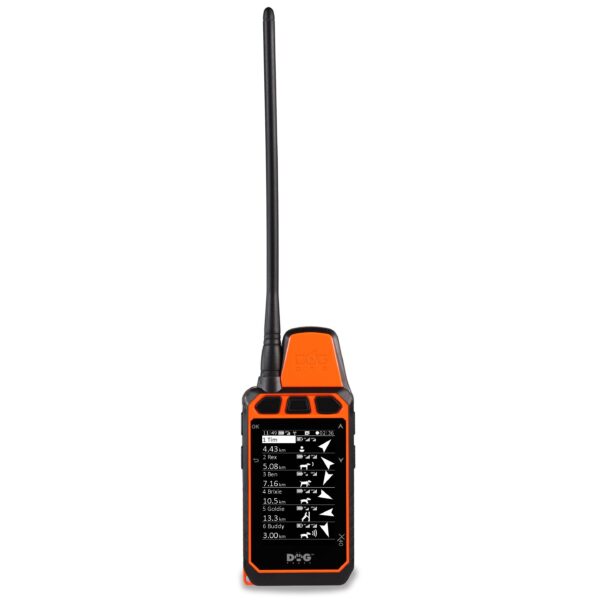Dog Trace - Palmare Dog GPS X40