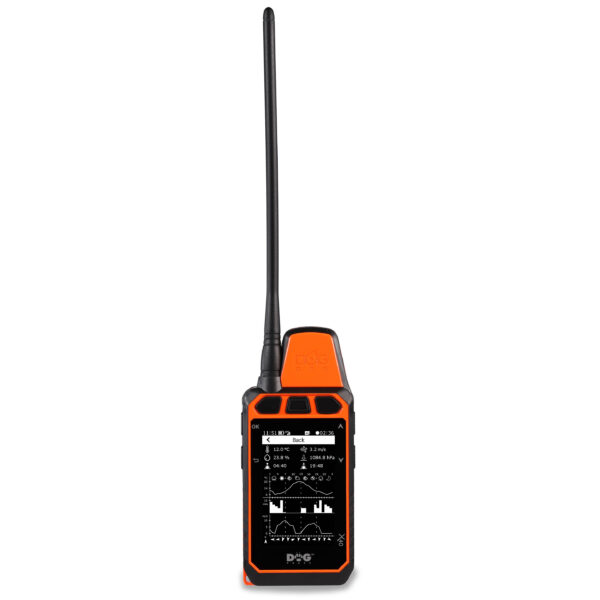 Dog Trace - Palmare Dog GPS X40