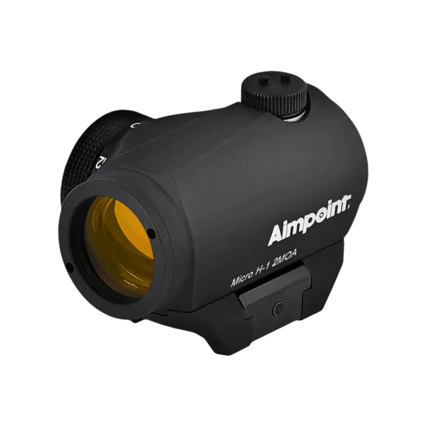Aimpoint Micro H-1 (2 MOA)