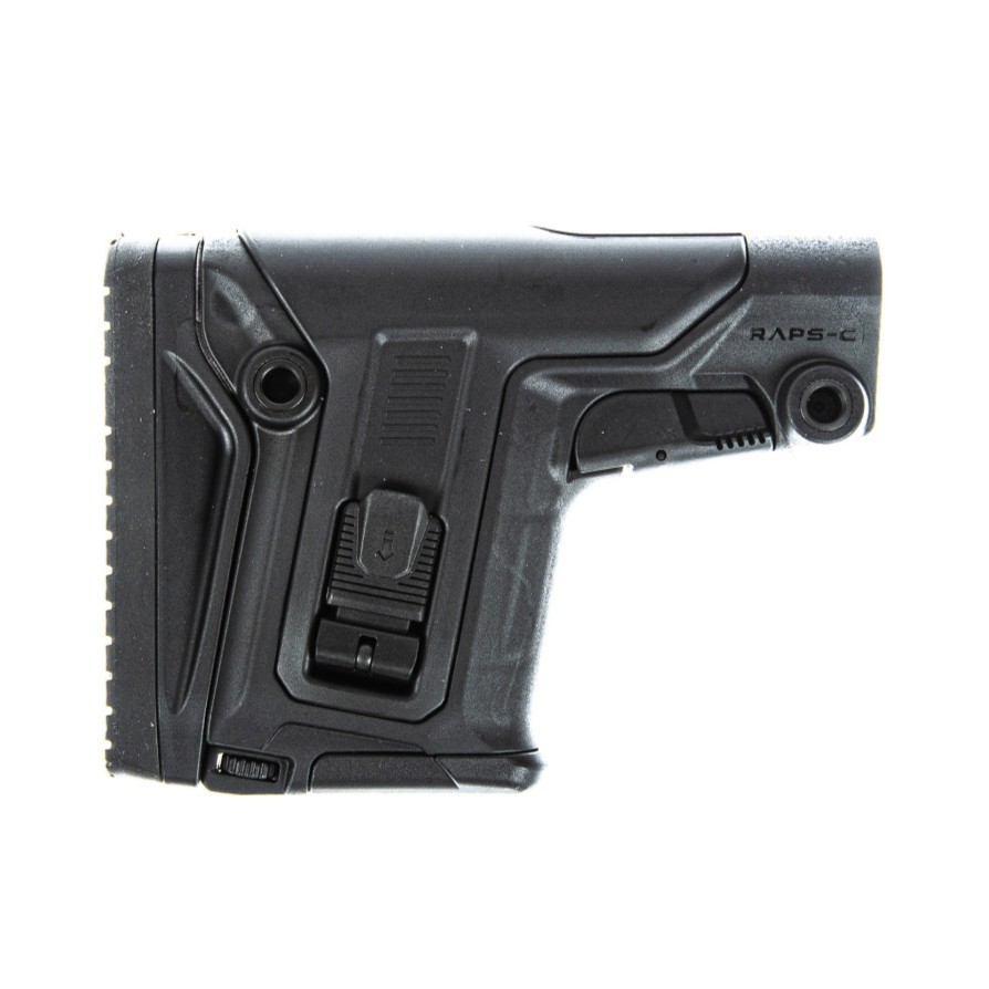 Fab Defense RAPS - Calcio Regolabile con Poggiaguancia per AR15/M4