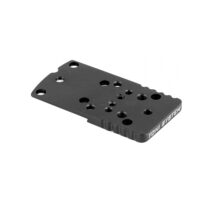 Toni System - Base piastrina a coda di rondine (tipo B) per red dot CZ SP-01-Shadow 2 (OPXCZB)