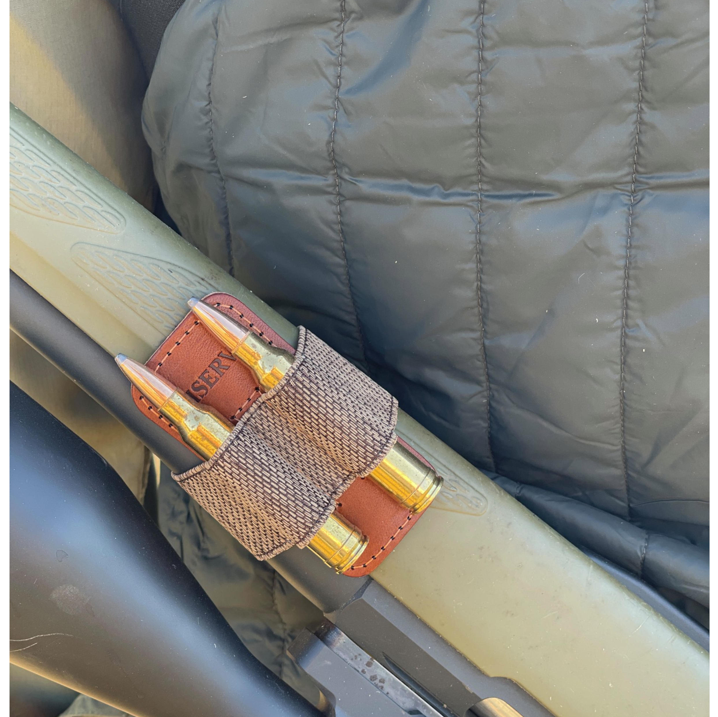 Riserva - Portacolpi da canna multicalibro R1107 - immagine 2