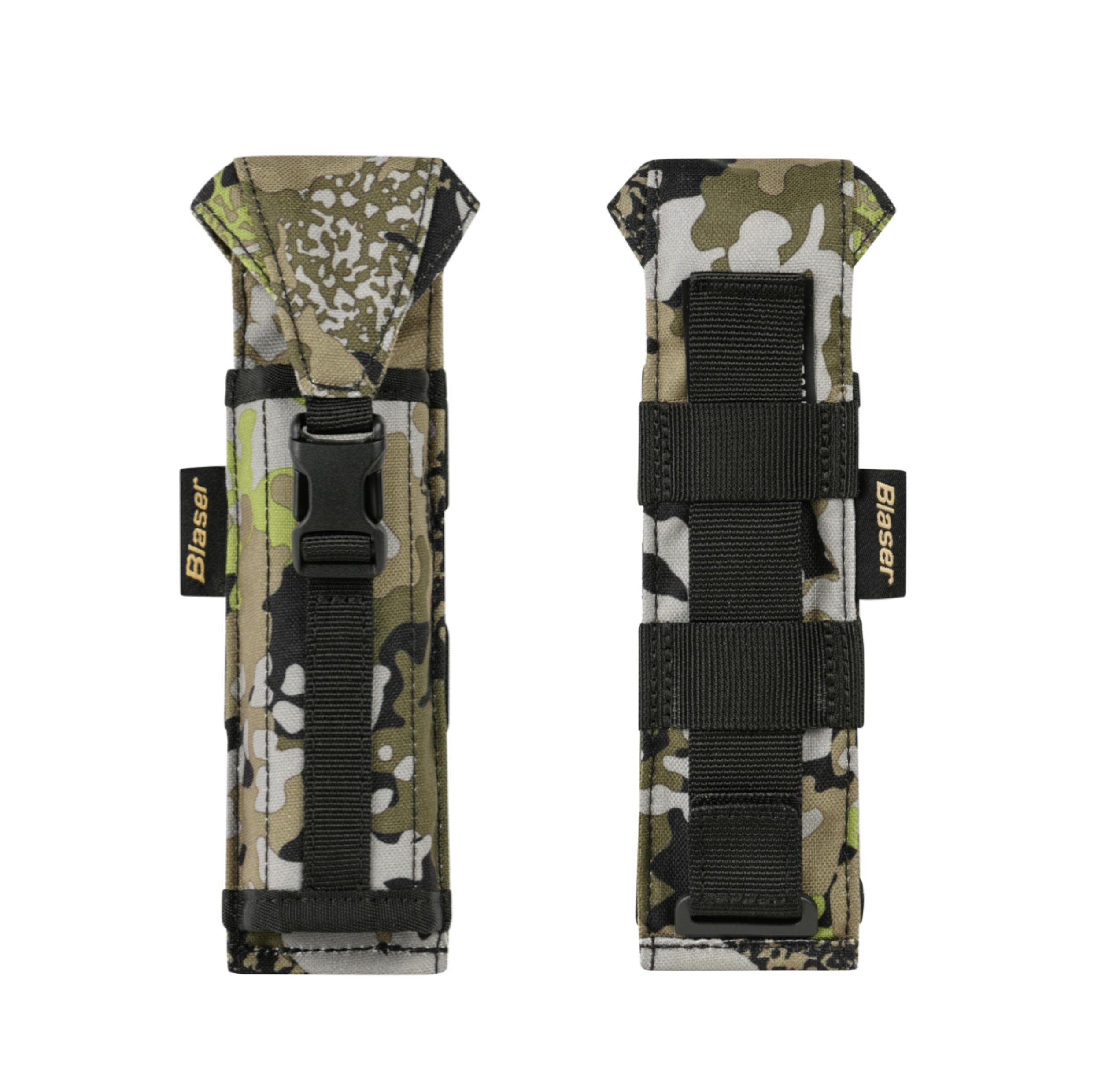 Blaser Borsa per bipiede/Bipod Pocket Camo #80416162