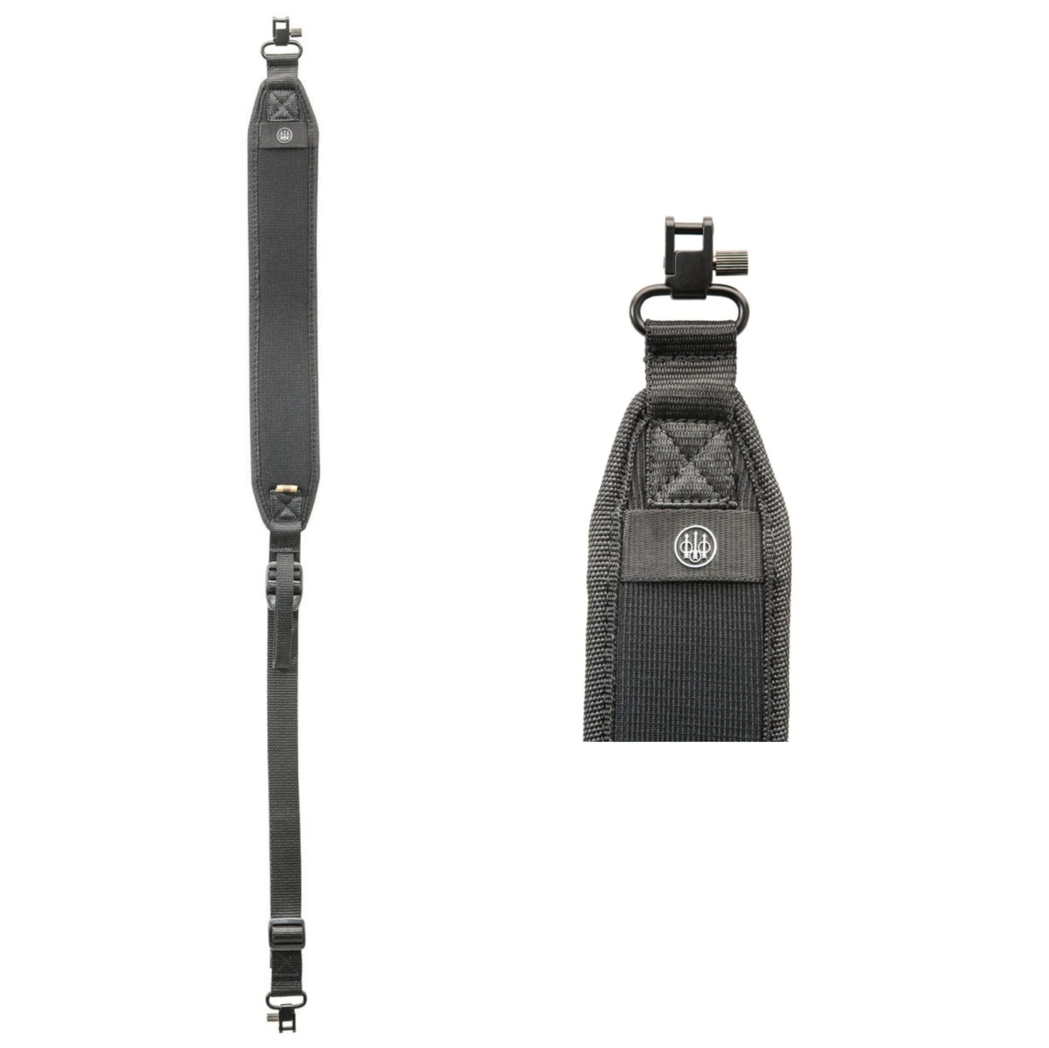 Black Color Mini-DV Side Slinger Camera Case | Porta-Brace