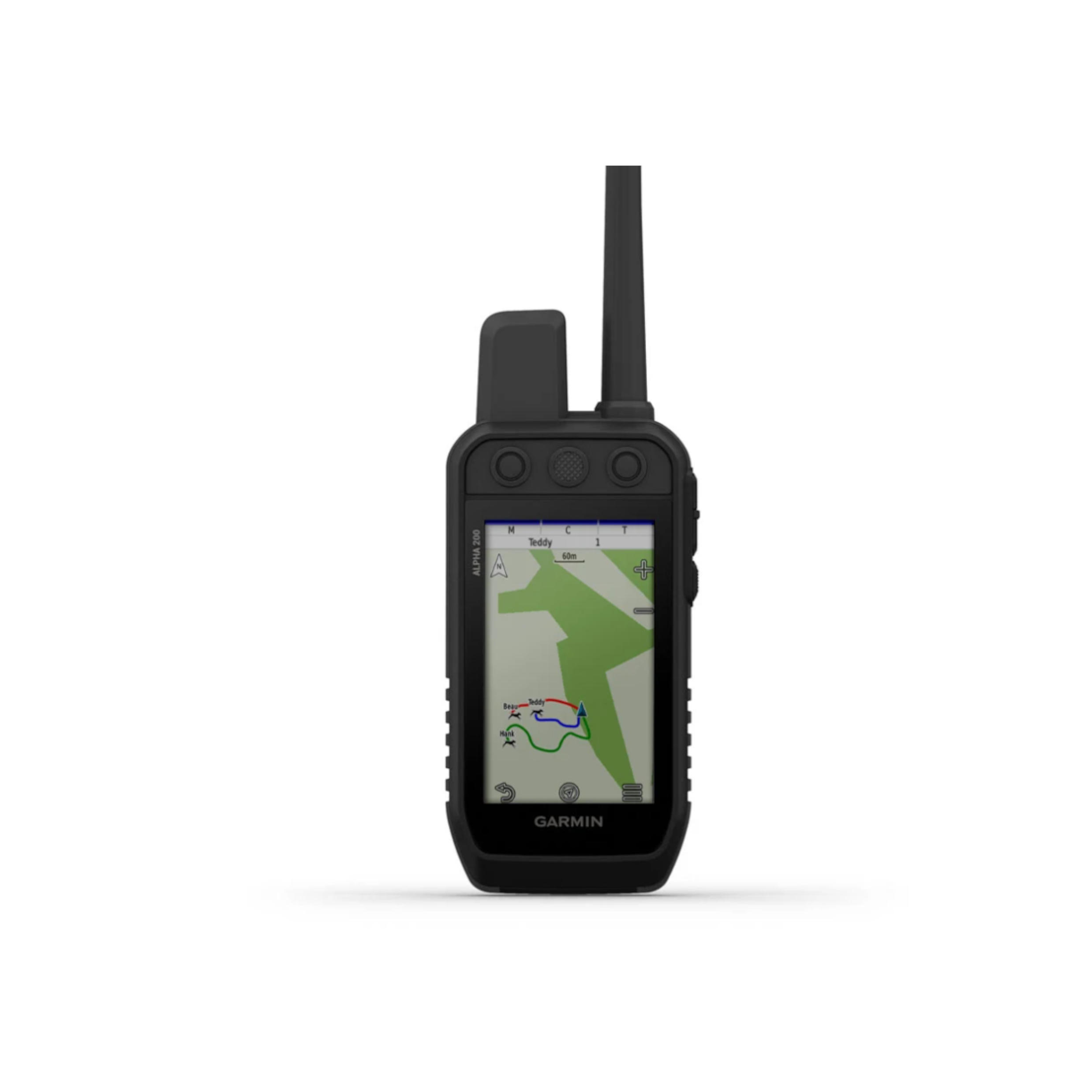 Garmin Alpha 200 Plus