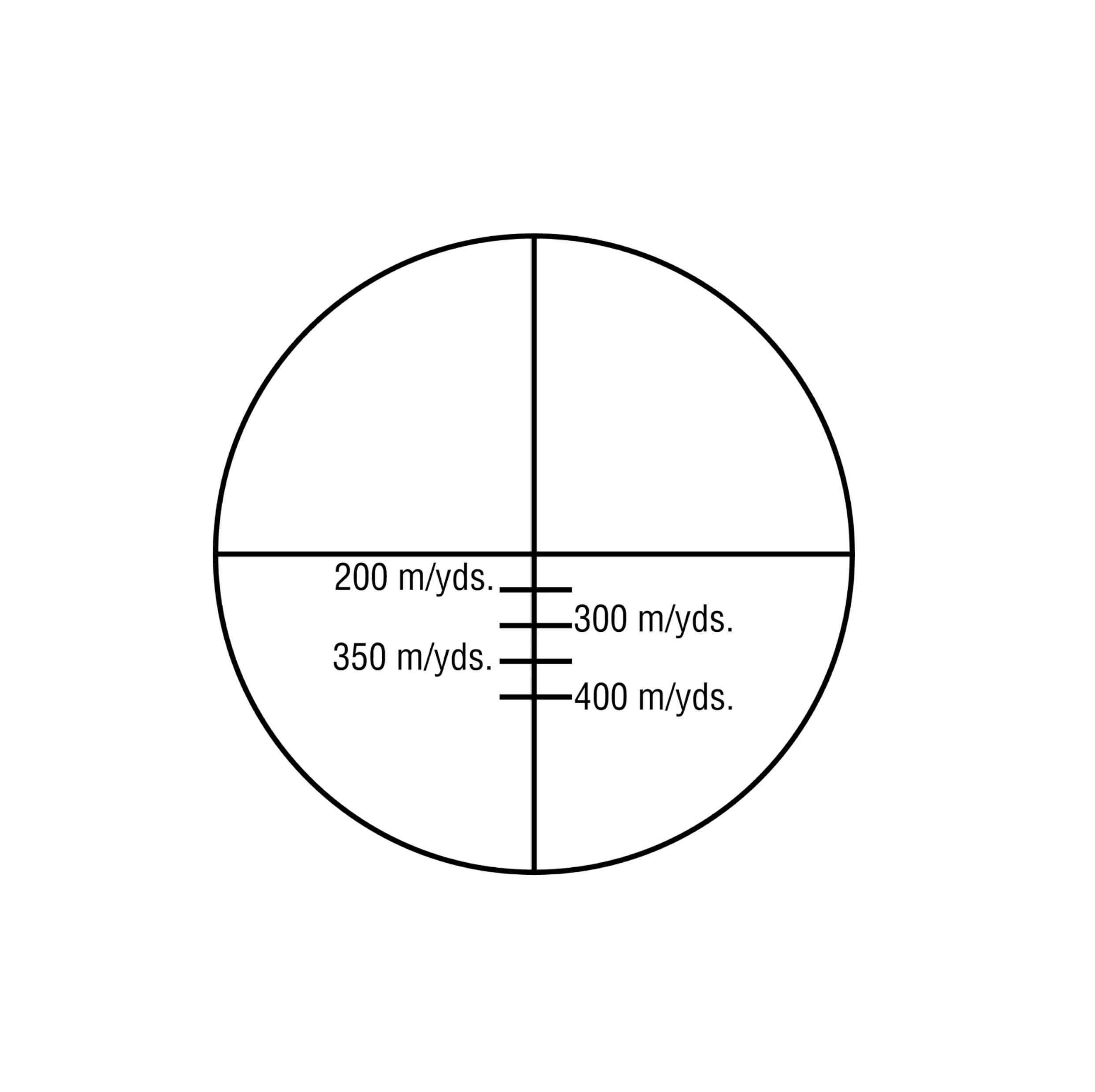Konus ottica FIGHTER 4-12×40 A.O. #7353 - immagine 2
