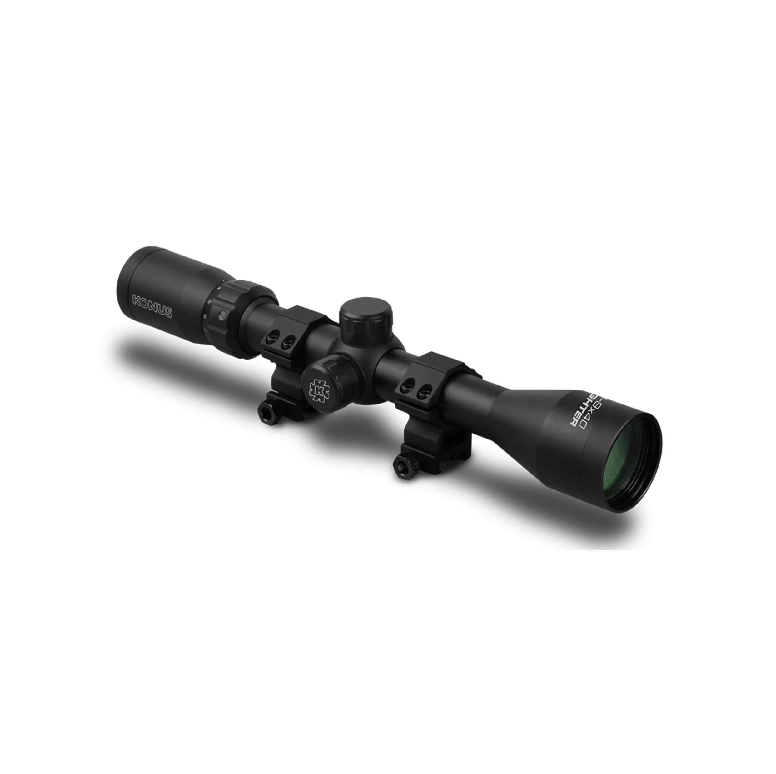 Konus ottica FIGHTER 3-9×40 #7352