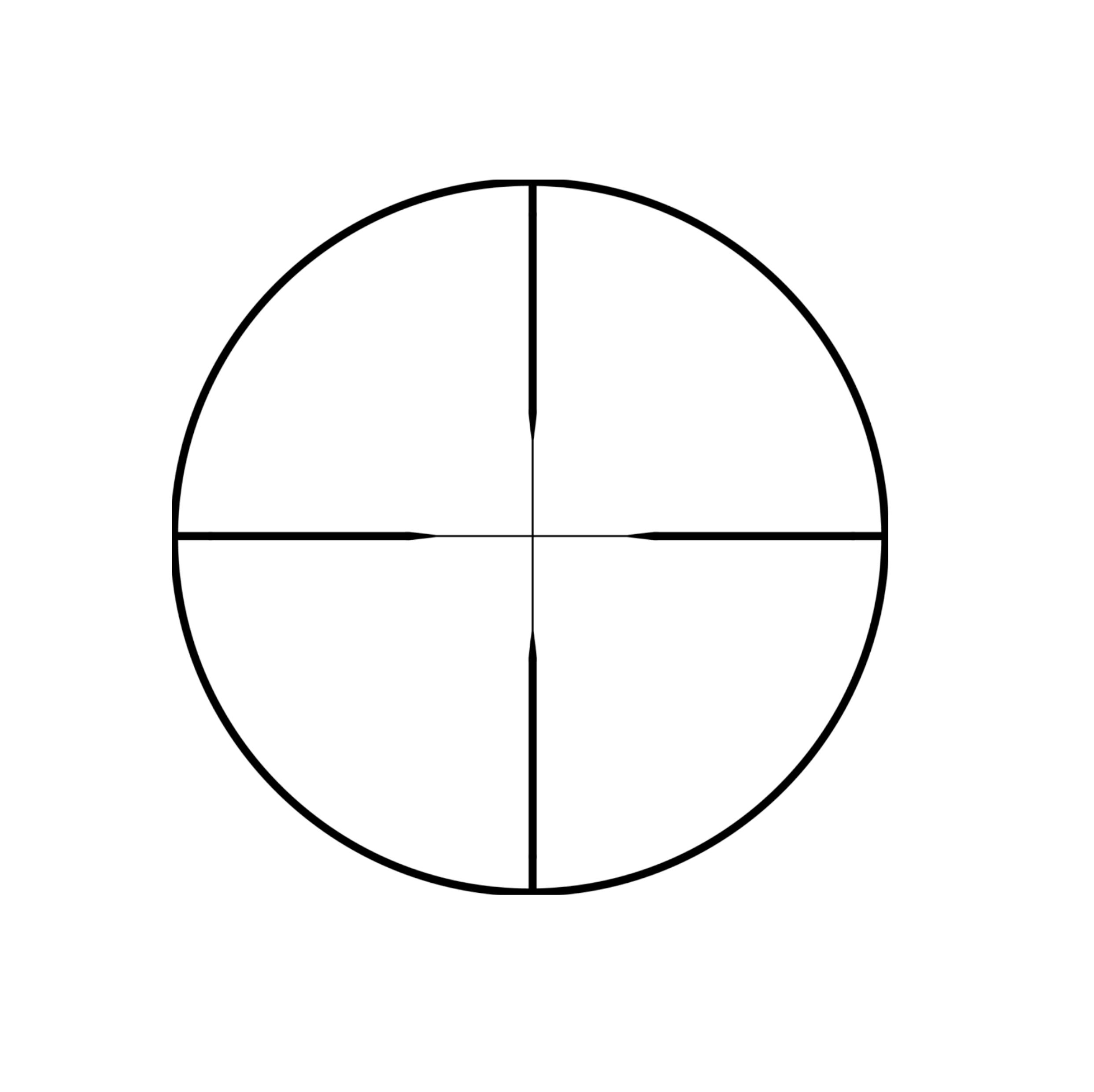 Konus ottica FIGHTER 3-9×40 #7352 - immagine 2