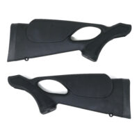 Calcio Thumbhole Bergara BA13 Take Down Sintetico Nero