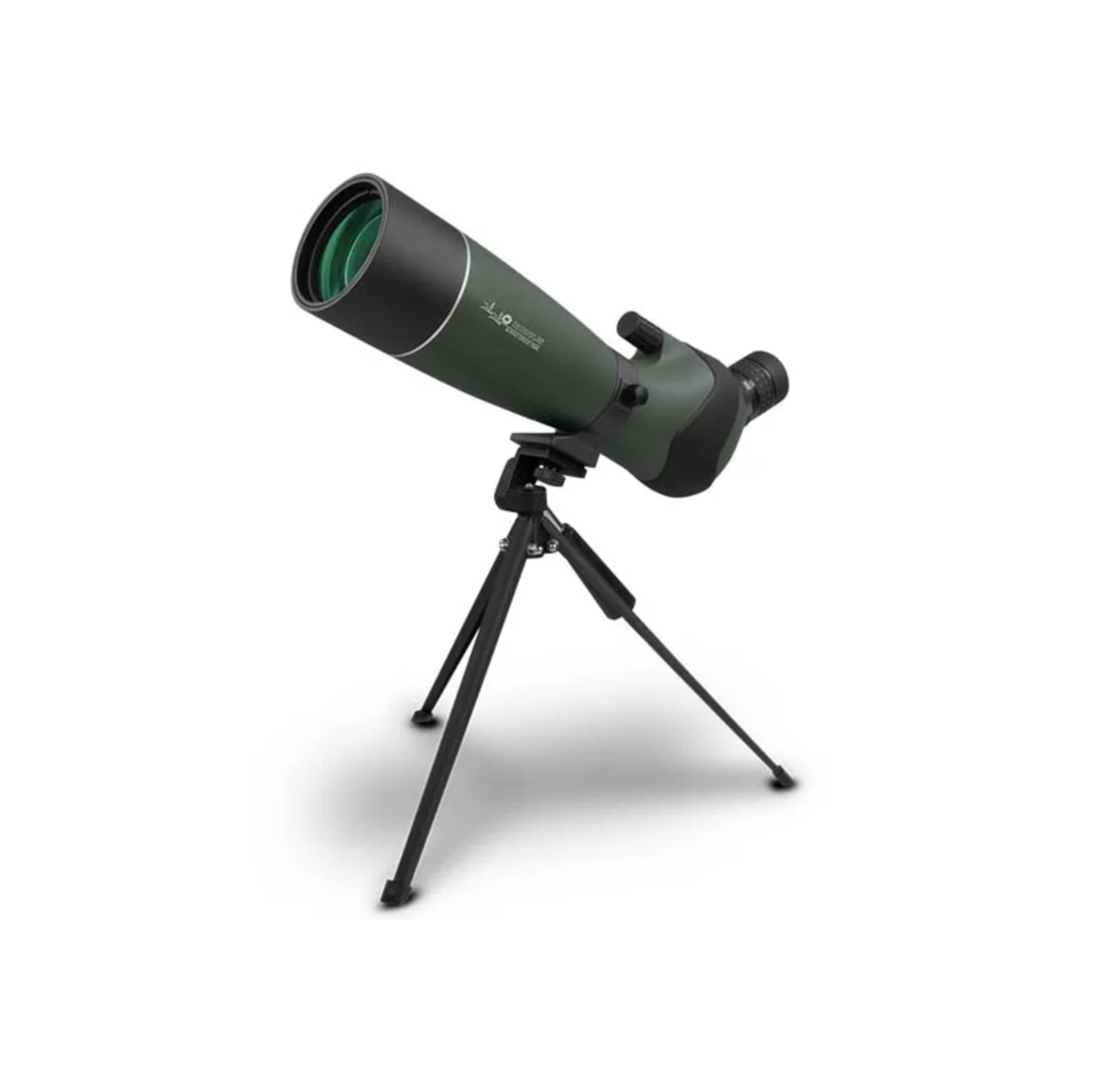 Konus monoculare/spektive KONUSPOT-70B 20-60X70 Zoom #7129