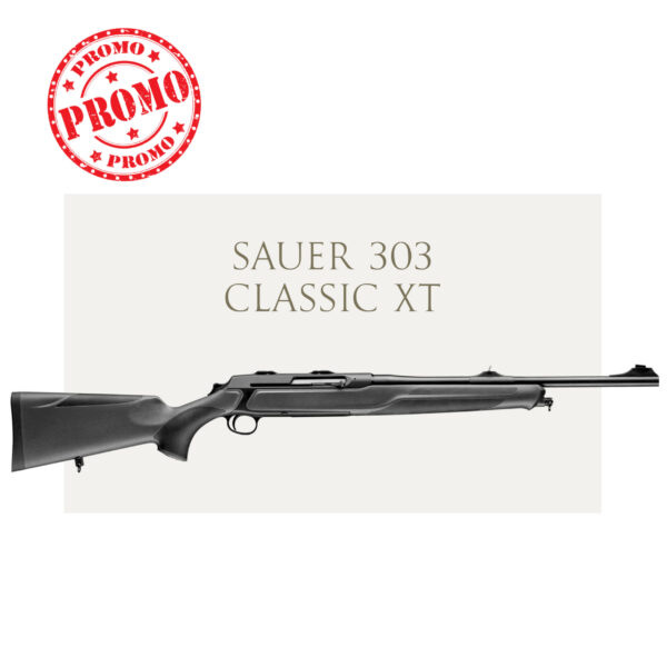 Sauer 303 Classic XT cal. 30-06 Spring