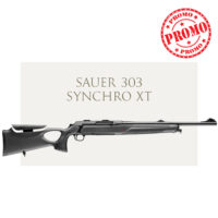Sauer 303 Synchro XT cal. 30-06 Spring