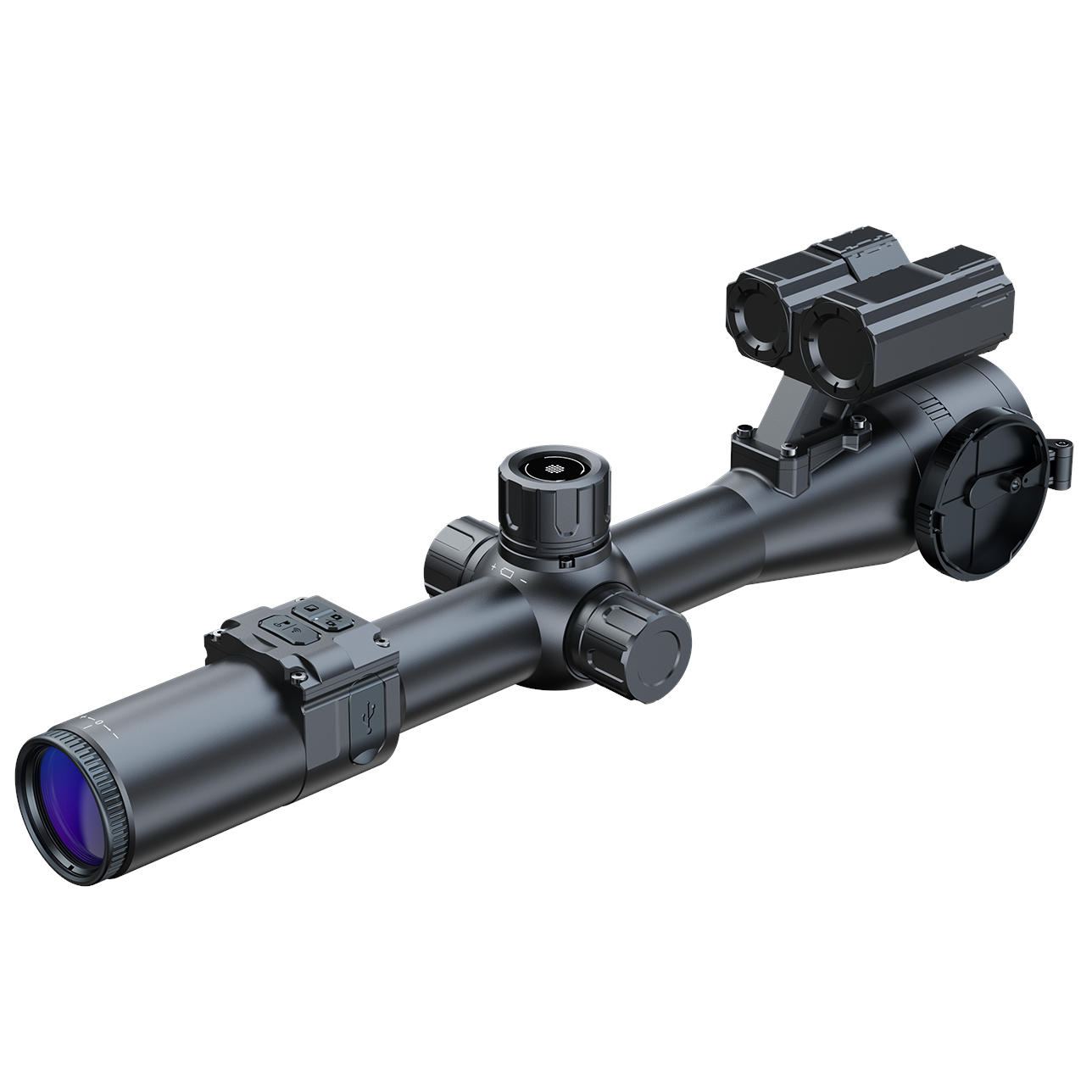 Pard NS4-70 Night Stalker 4K - LRF (850 nm) - immagine 3