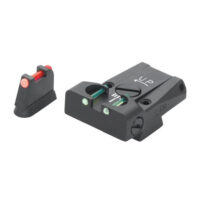 LPA Sights TTF – Tacca di mira e mirino per CZ 75/75B/85