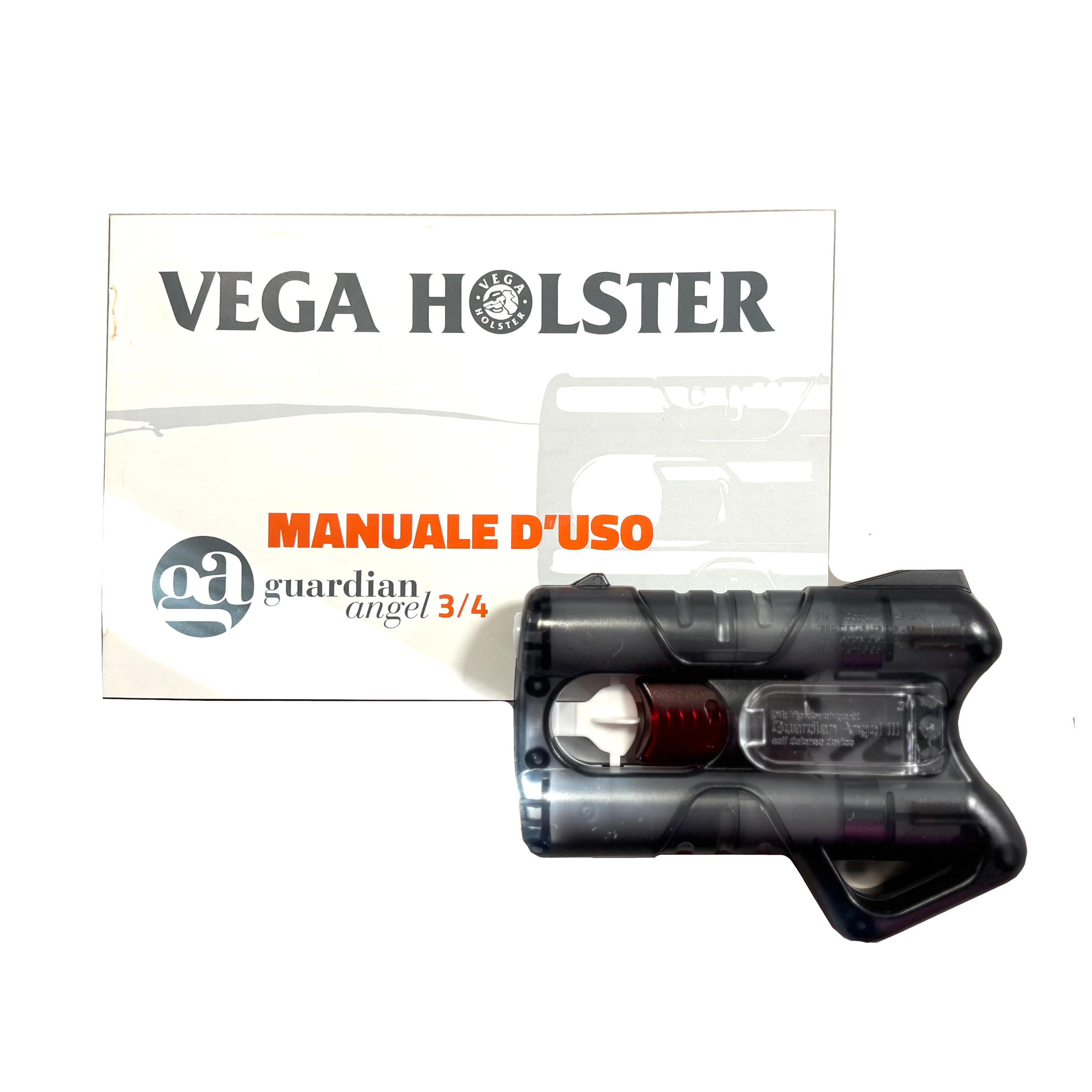 VEGA HOLSTER GUARDIAN ANGEL 3/4 – SPRAY AL PEPERONCINO