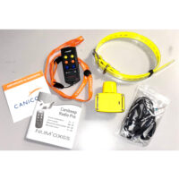 Canibeep Radio Pro Telecomando + Collare (SEMINUOVO)