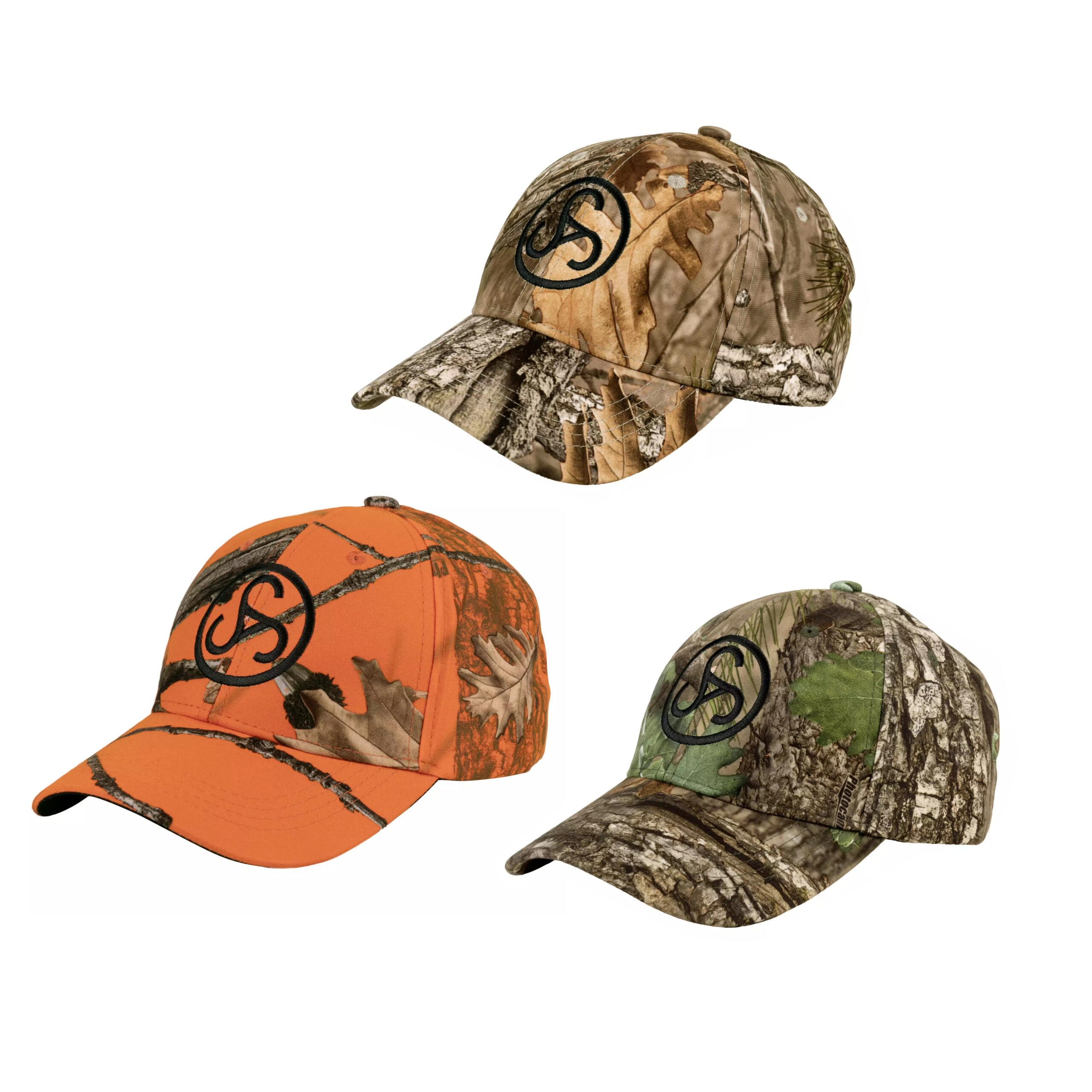 Sauer Camo Cap