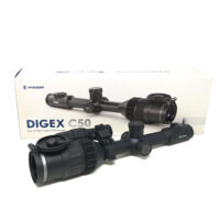 Pulsar - Digex C50 + Illuminatore IR Digex-X940S (Seminuovo)