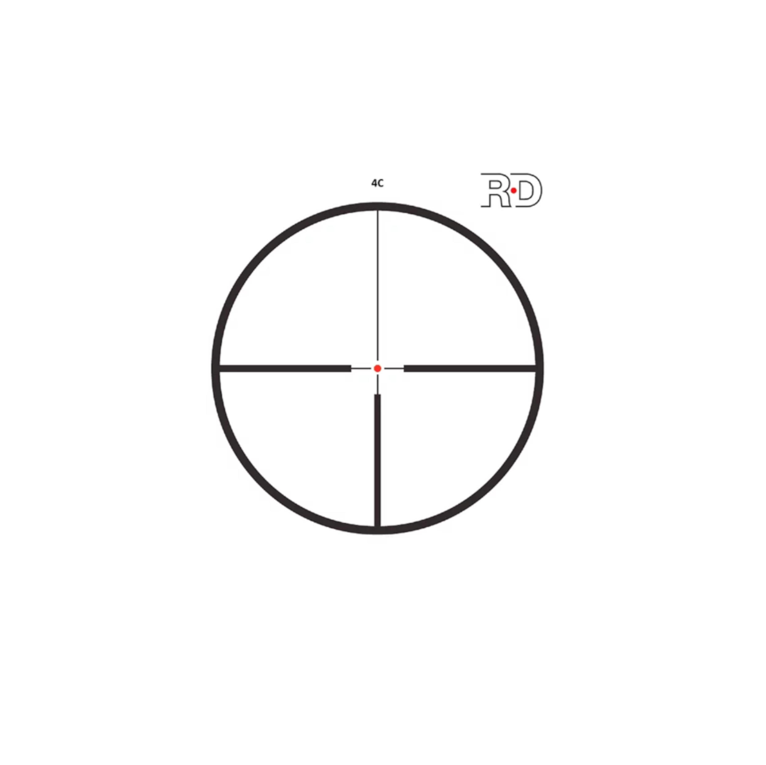 Meopta MeoHunter R5 4-20x50 SFP RD (Ret. 4C) - immagine 3