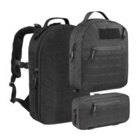 Defcon5 Patriot  Zaino Modulare Hydro Compatible (Nero)