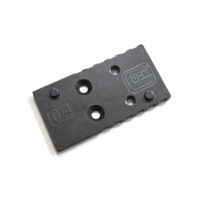 Glock MOS Adapter Plate 04 per Leupold
