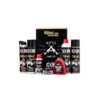 RIFLECX CX80 SET COMPLETO PER LA PULIZIA DI FUCILI E CARABINE (RX000019)
