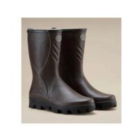 LE CHAMEAU STIVALI BON CERES (1903) MARRONE