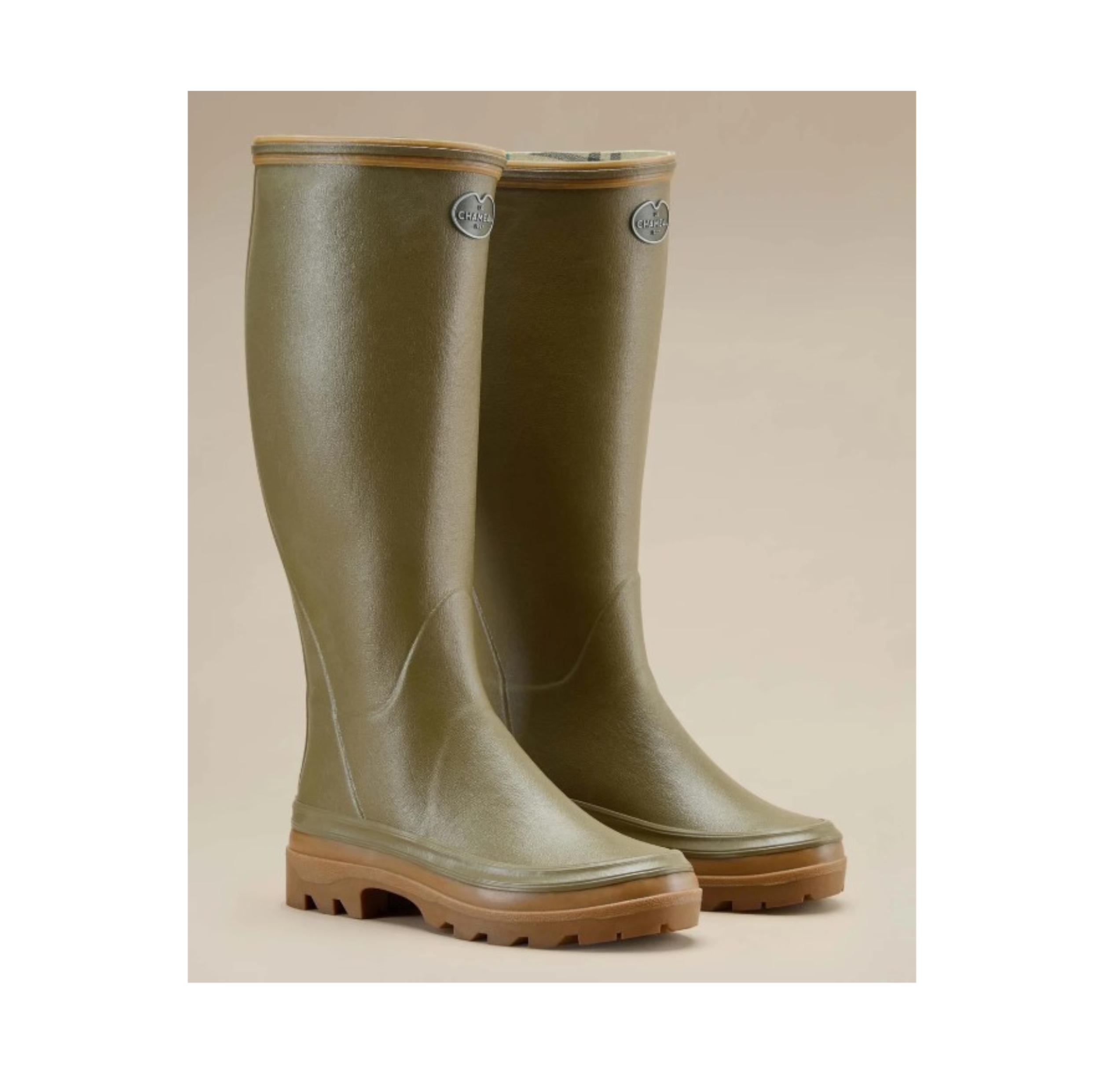 LE CHAMEAU STIVALI BTE GIVERNY (4210) LINEA DONNA