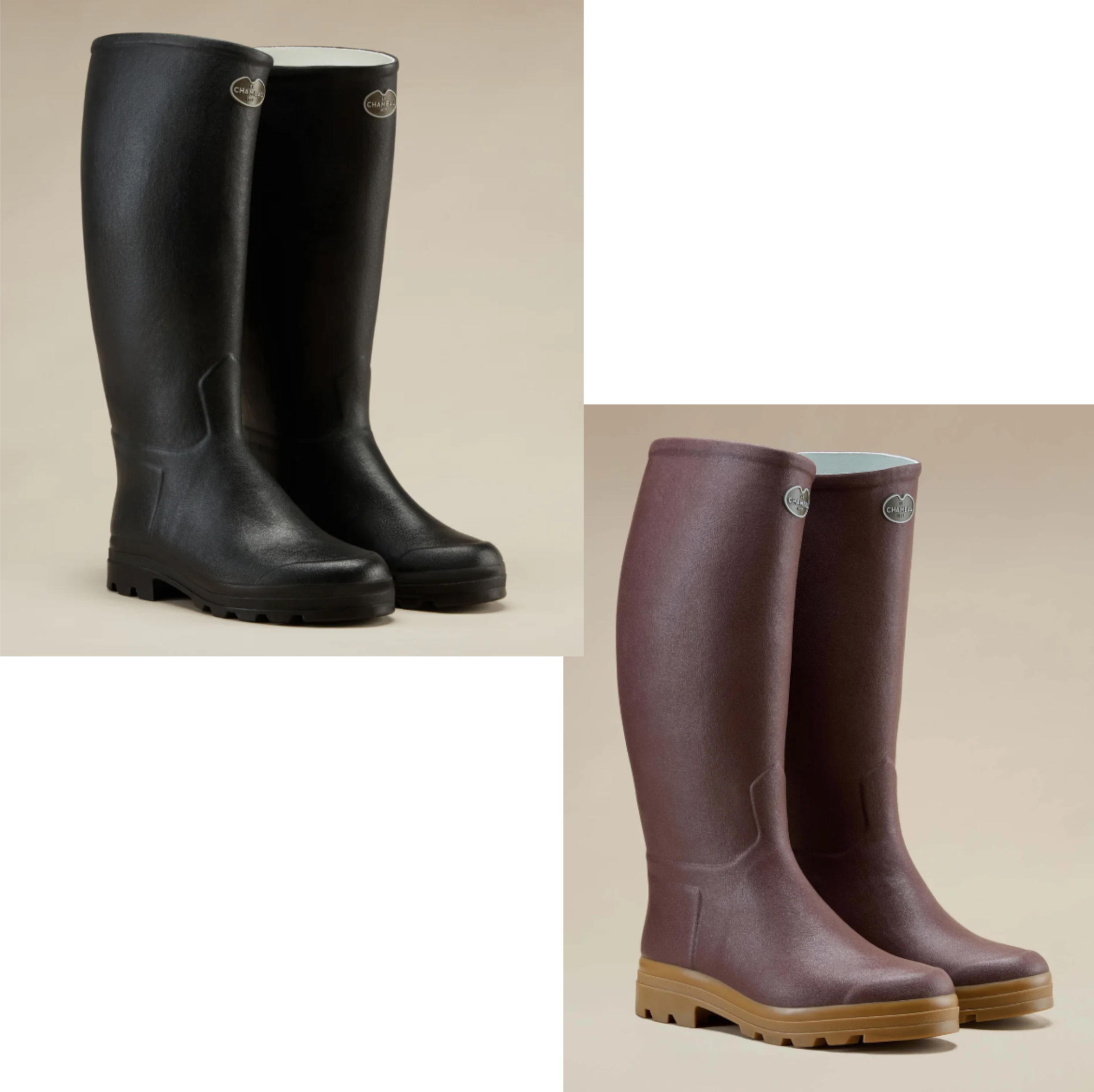 LE CHAMEAU STIVALI BTE/ST HUBERT (1170) VER/MAR