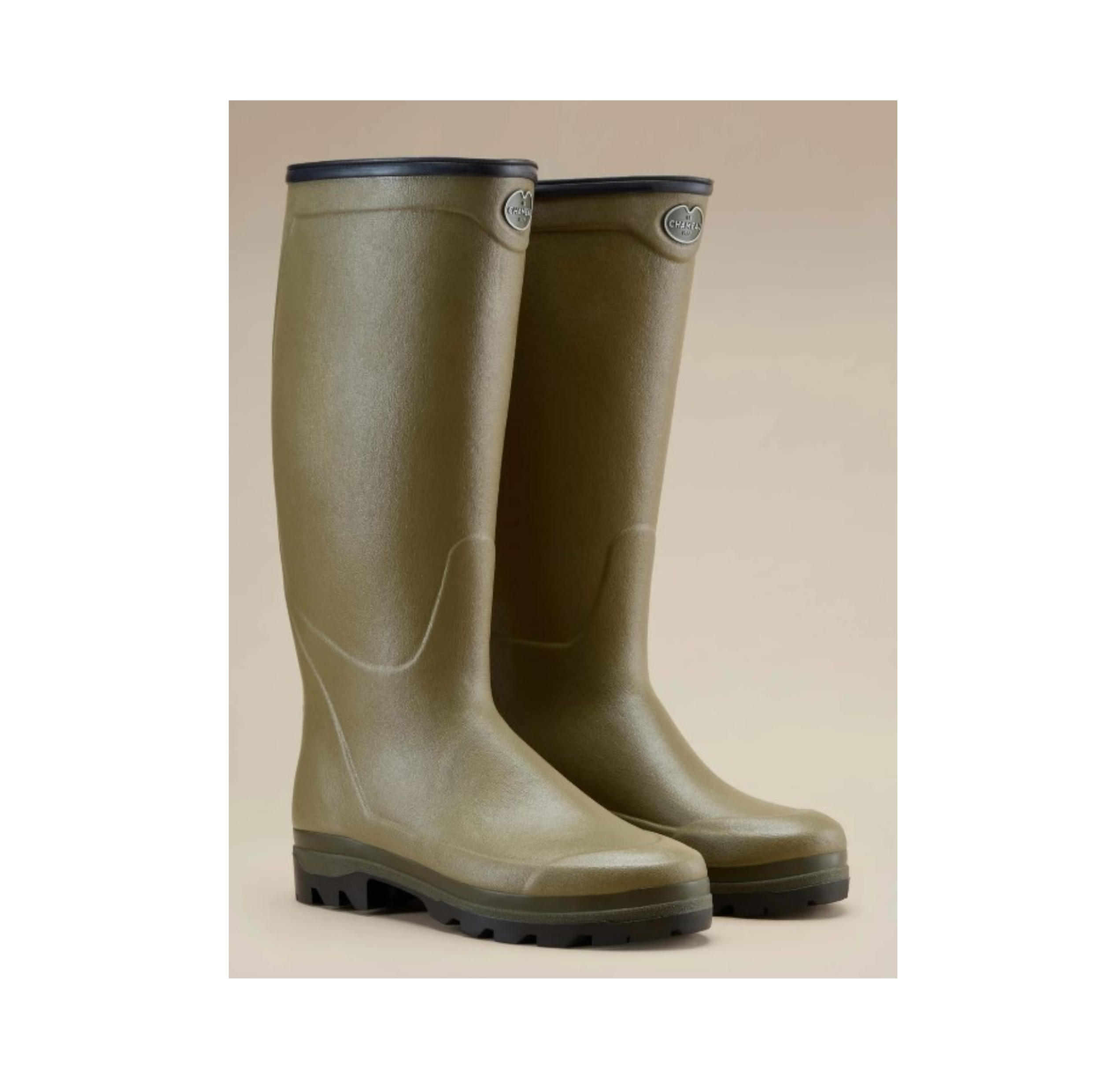 LE CHAMEAU STIVALI COUNTRY CROSS NEO (2906) VERDE