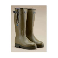 LE CHAMEAU STIVALI VIERZONORD PLUS NEO (1615) VERDE N.45