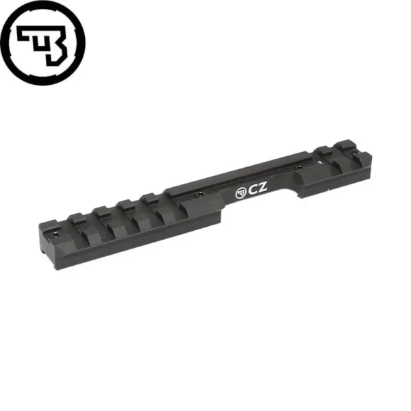 Slitta Picatinny CZ 457 - 0 MOA