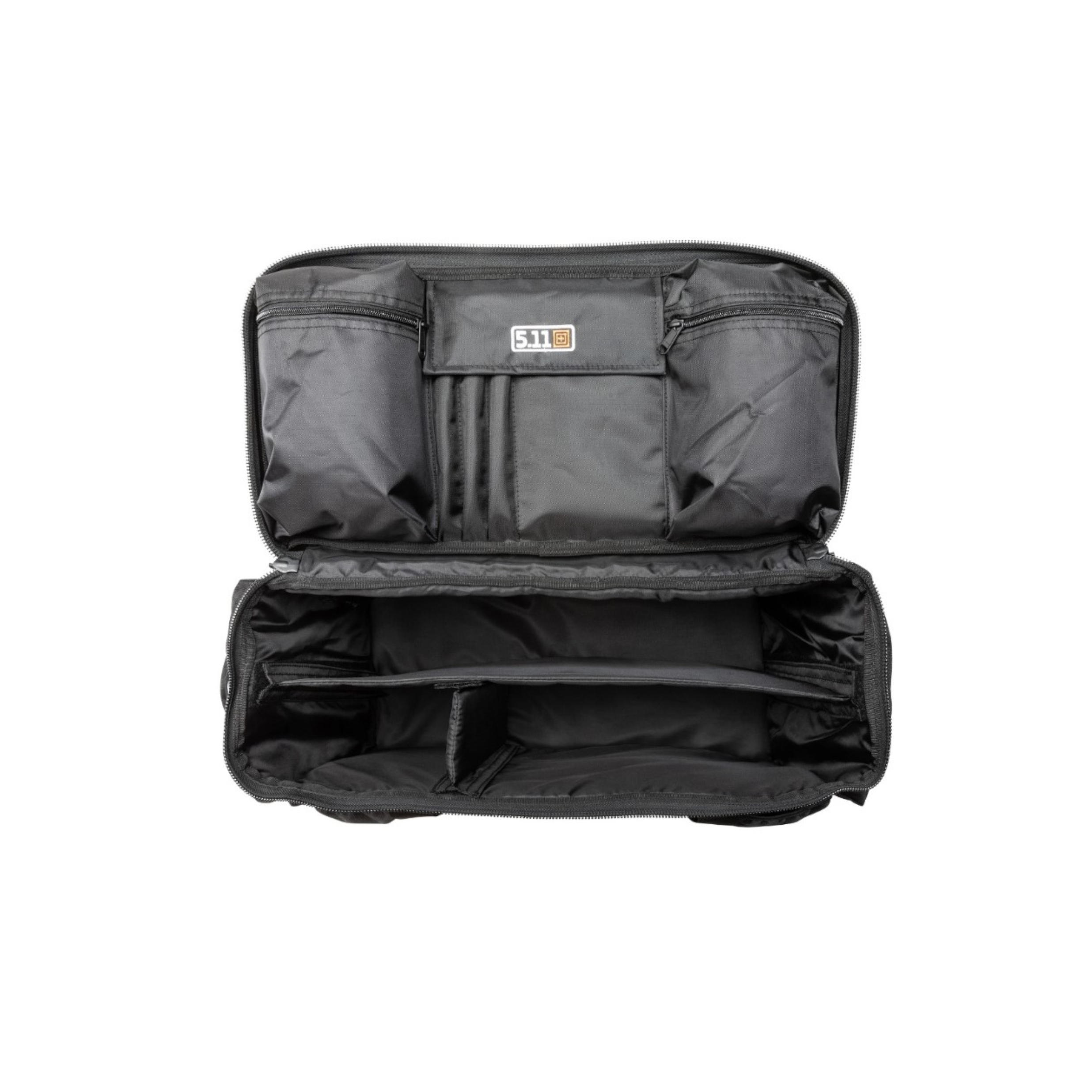 5.11 BORSA/BORSONE 640342 PATROL READY BLACK - immagine 2