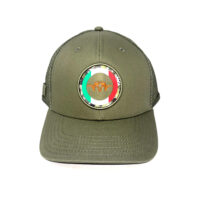 Blaser Berretto Nazionale italiano SERIE LIMITATA (oliva scuro)