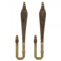 Riserva - Tracolla Carabina in Pelle incisa