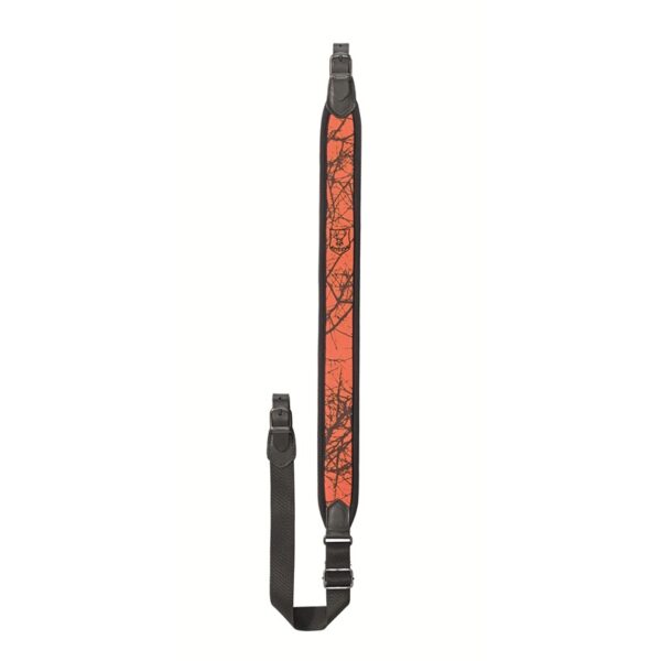 Riserva - Tracolla per carabina in Neoprene Arancio (R2343)