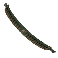 Riserva - Cartuccera per fucile in Cordura - 24 Celle Cal. 20 (R9007)