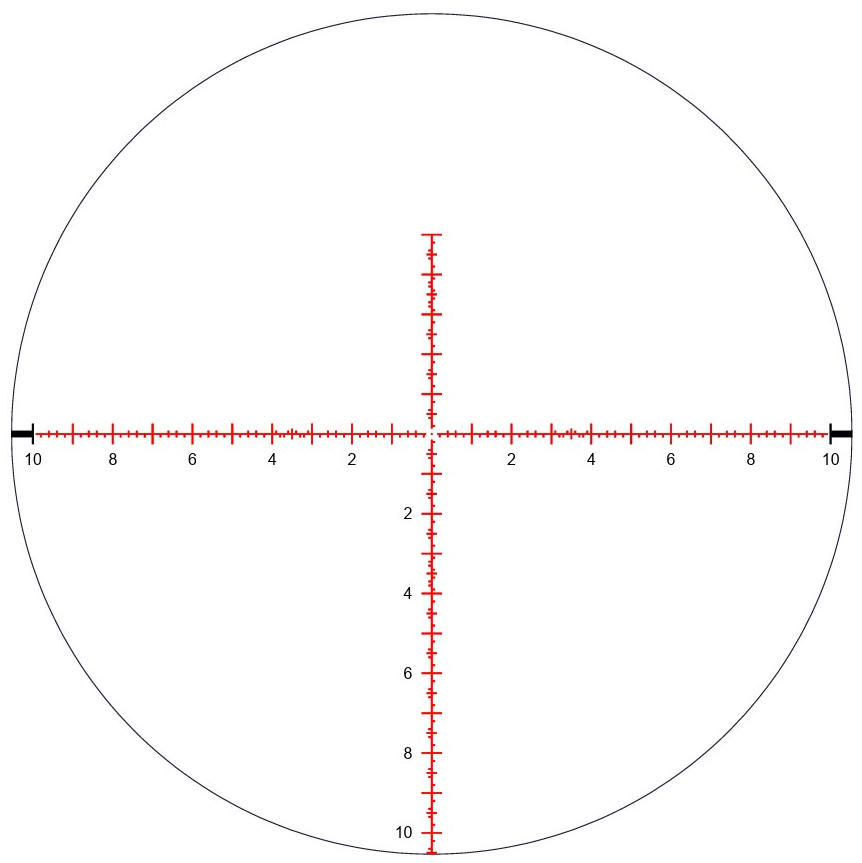 Kahles K540i 5-40x56i CCW L (Ret. SKMR+)