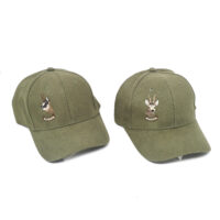 Riserva - Berretto in cotone Twill con frontino (R9028)