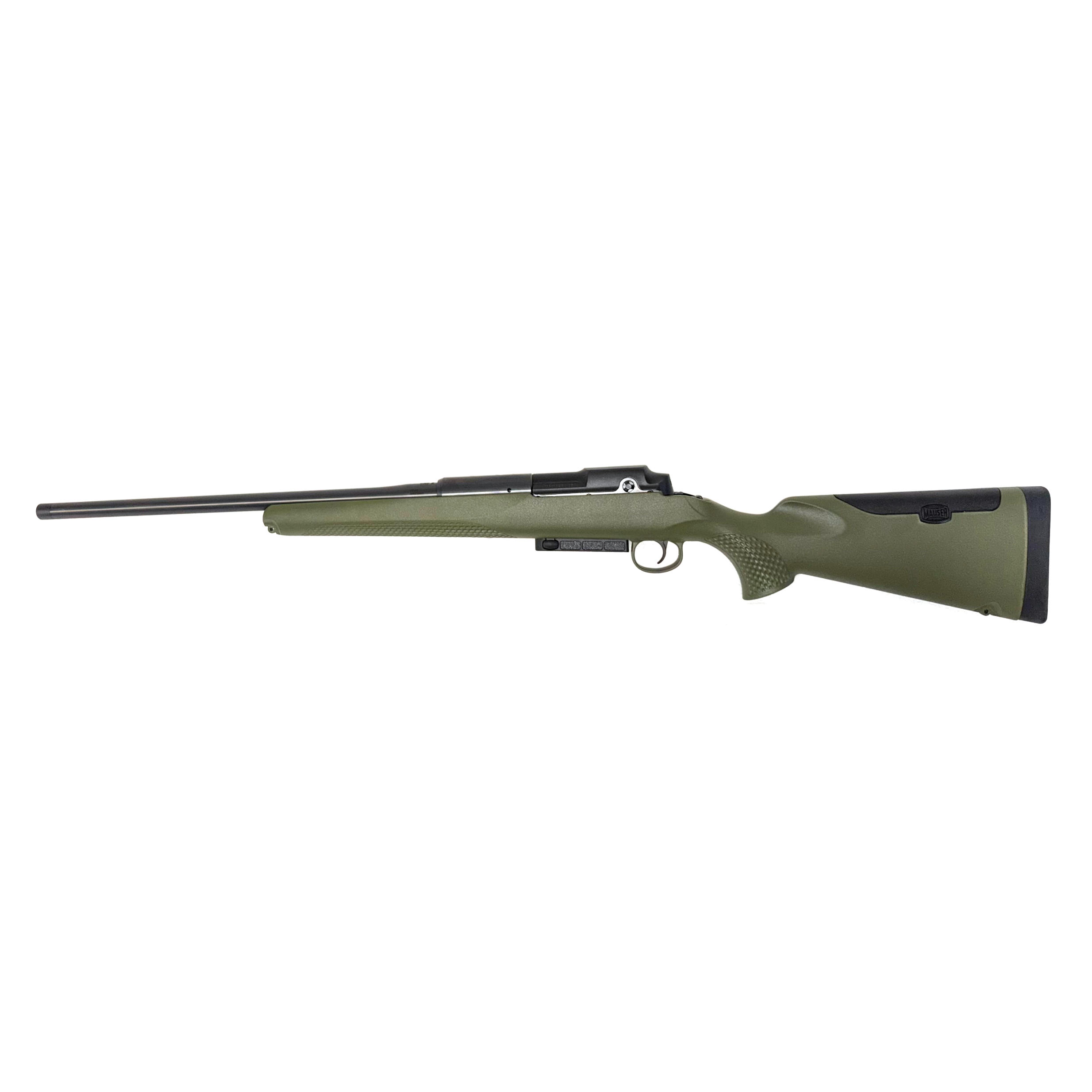 Mauser 25 Extreme cal. 30-06 (Polimero Verde) - immagine 2