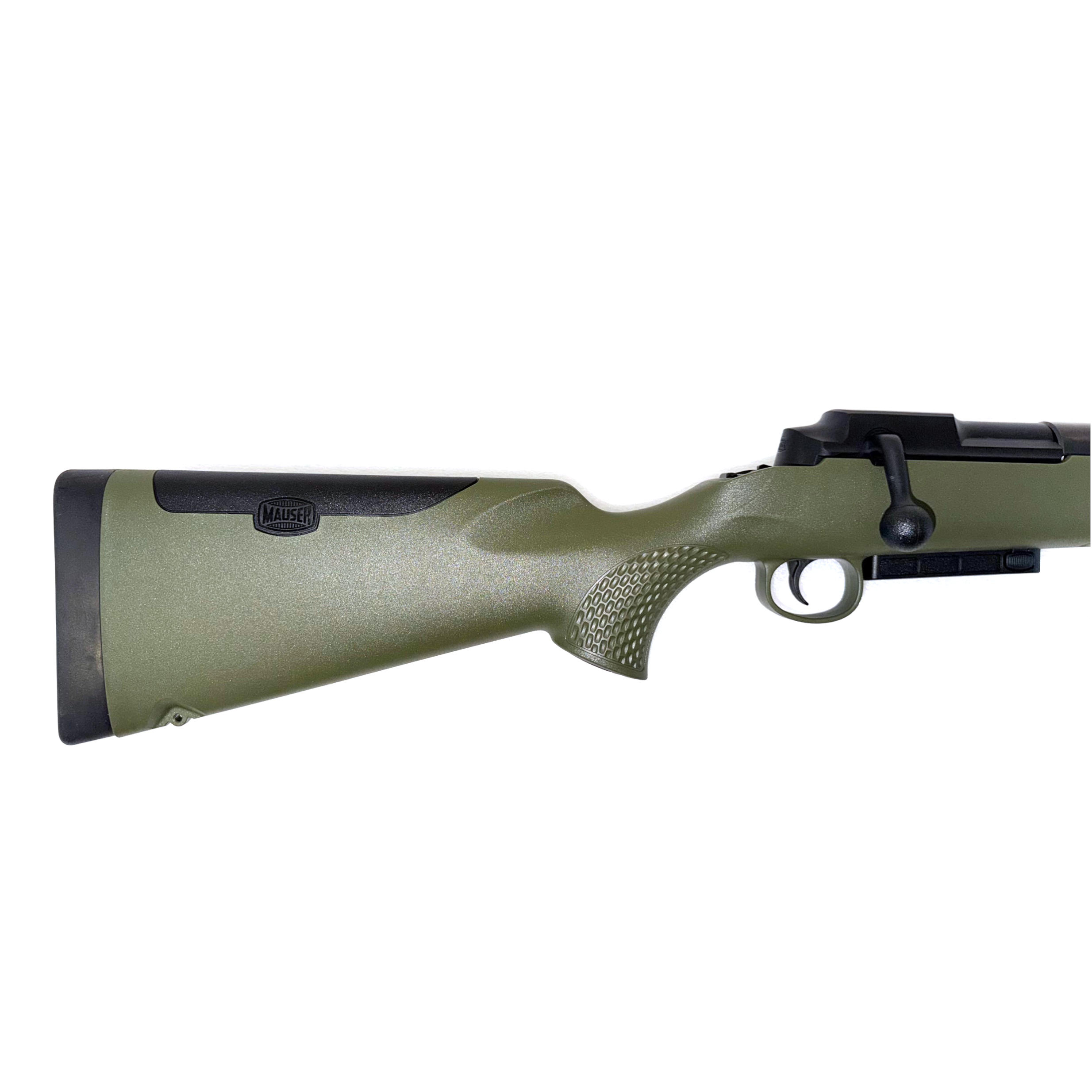 Mauser 25 Extreme cal. 30-06 (Polimero Verde) - immagine 3