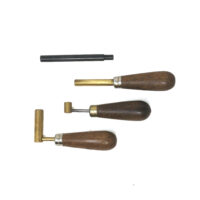 Kit completo misurini per caricamento Cal. 8