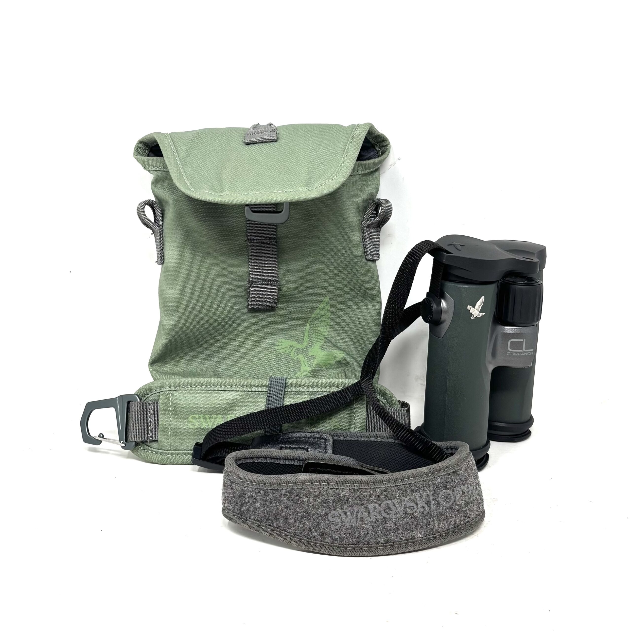 Swarovski Binocolo CL COMPANION 10x30 (Articolo da esposizione vetrina)
